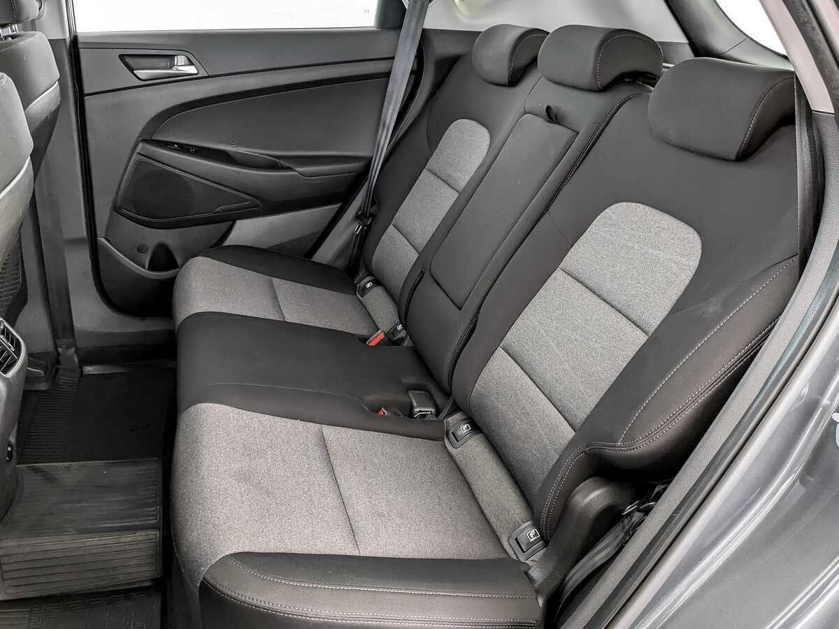 Купить Hyundai Tucson, 2019, 72 357 км, фото №12