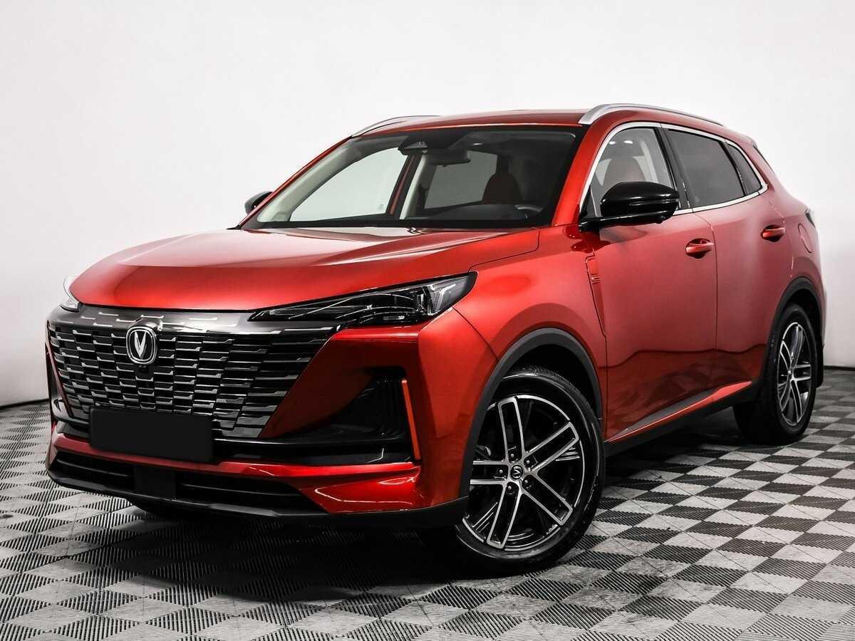 Купить Changan CS55 Plus, 2023, 23 000 км, фото №1