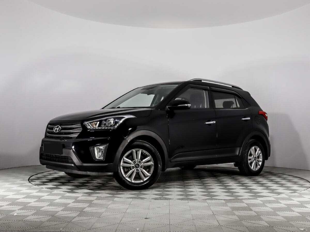 Купить Hyundai Creta, 2019, 122 310 км, фото №1