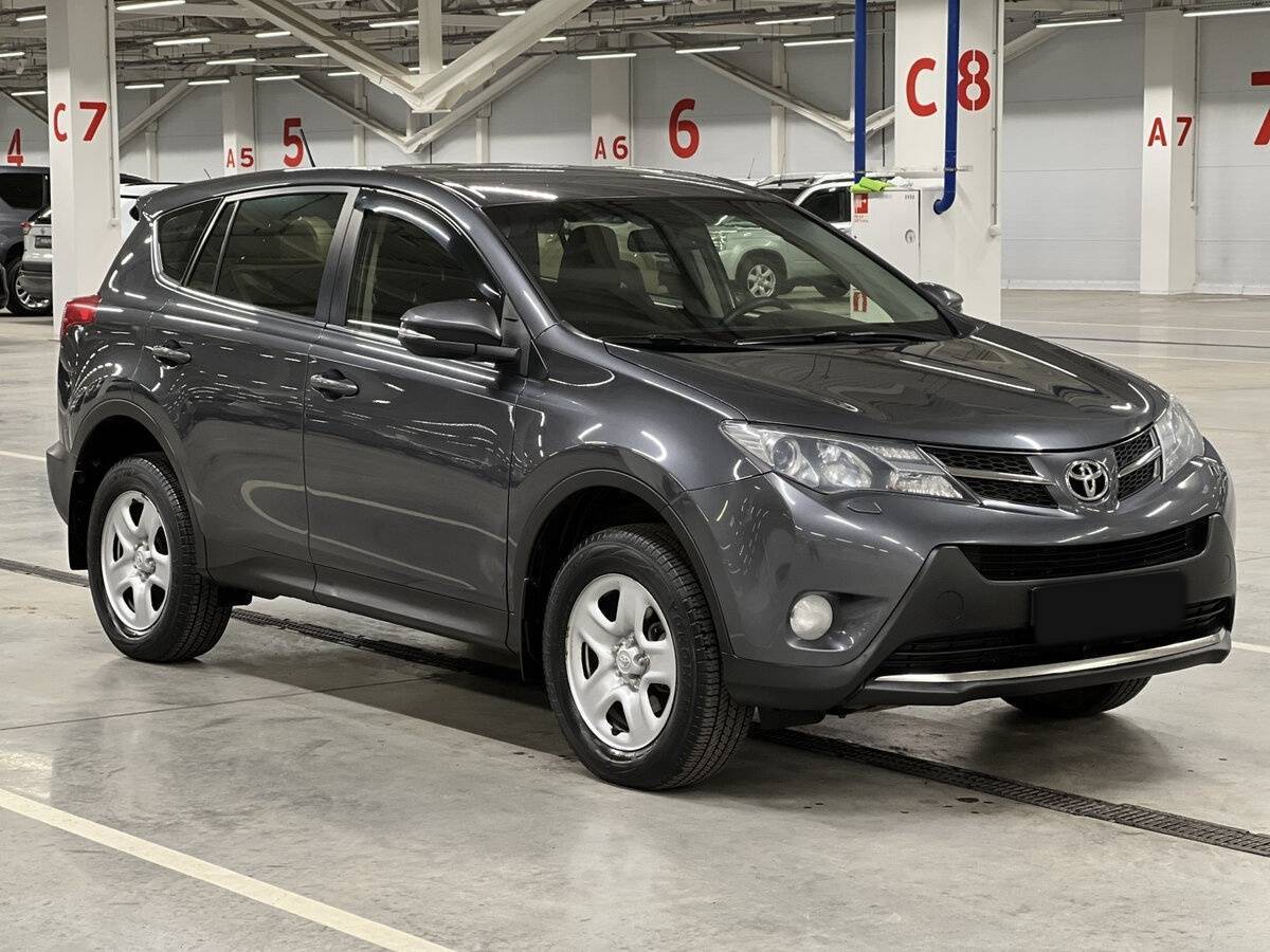 Купить Toyota RAV4, 2013, 203 564 км, фото №3
