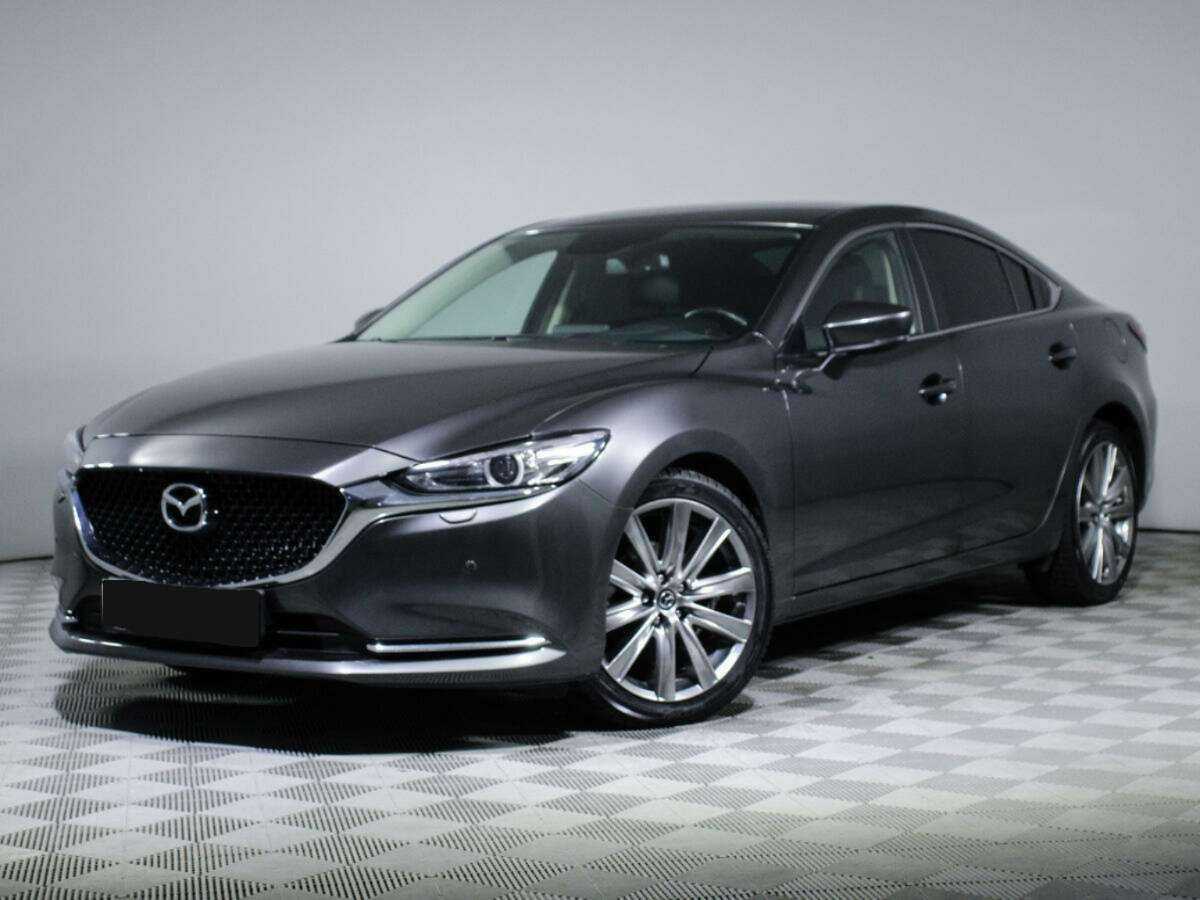 Купить Mazda 6, 2021, 37 451 км, фото №1