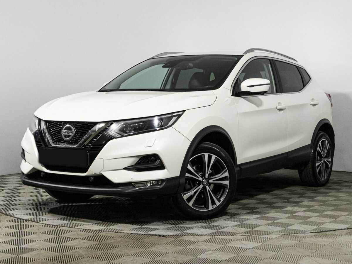 Купить Nissan Qashqai, 2019, 65 069 км, фото №1