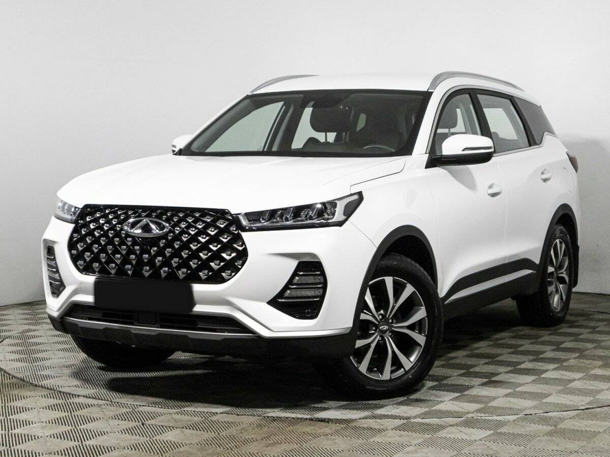 Купить Chery Tiggo 7 Pro, 2023, 29 364 км, фото №1