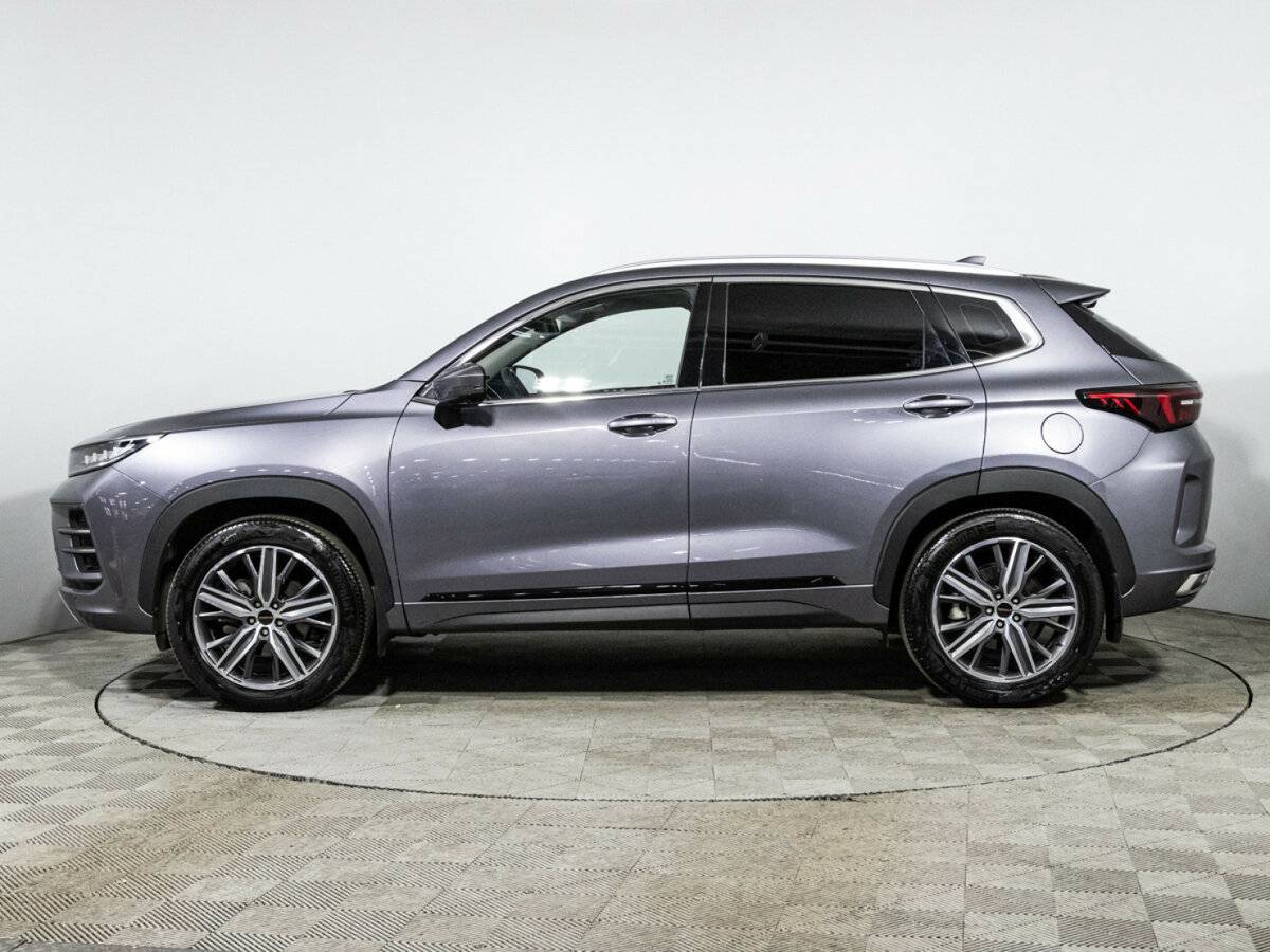 Купить Exeed LX, 2022, 30 236 км, фото №8