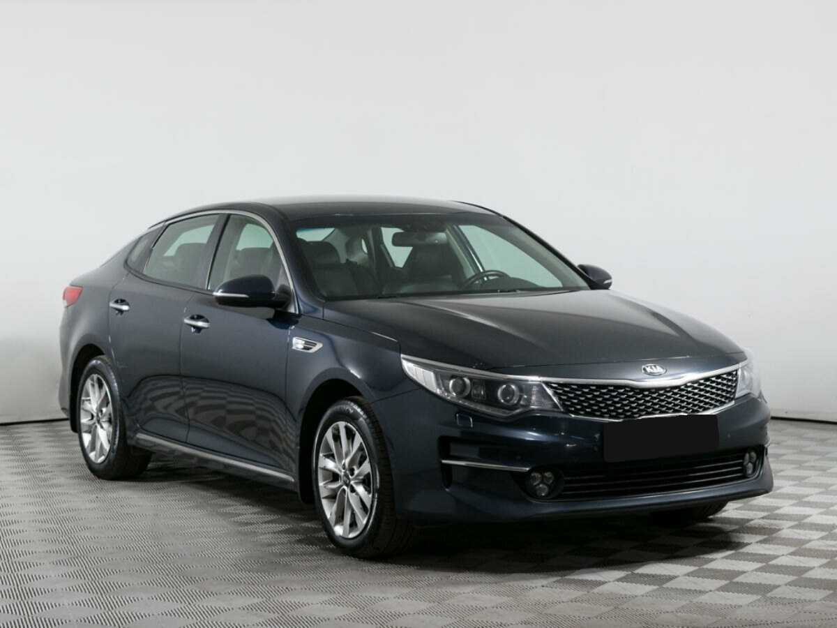 Купить Kia Optima, 2018, 154 000 км, фото №3