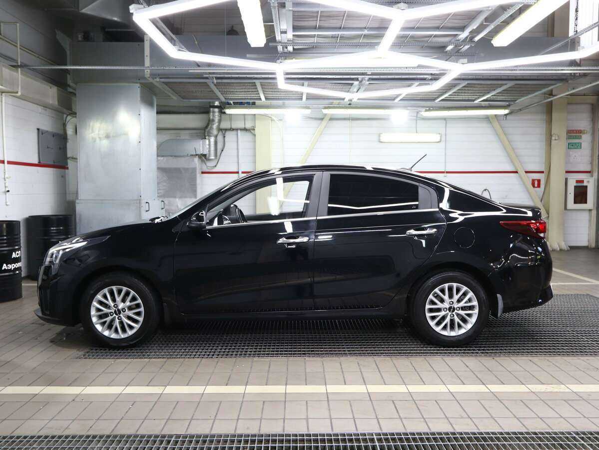 Купить Kia Rio, 2021, 46 000 км, фото №3