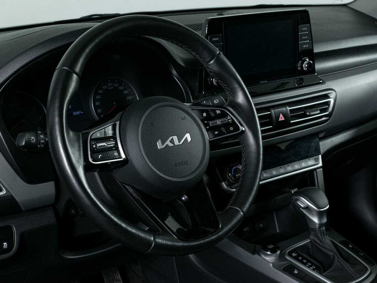 Купить Kia Seltos, 2022, 30 384 км, фото №13