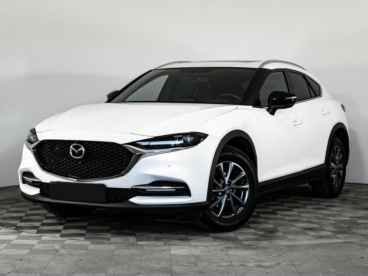 Купить Mazda CX-4, 2023, 29 571 км, фото №1