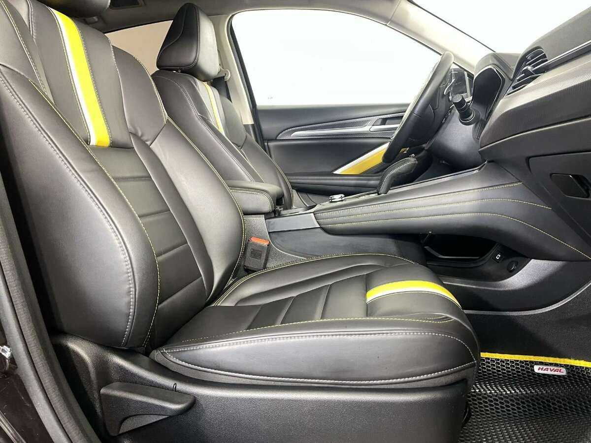 Купить Haval F7x, 2019, 79 541 км, фото №14