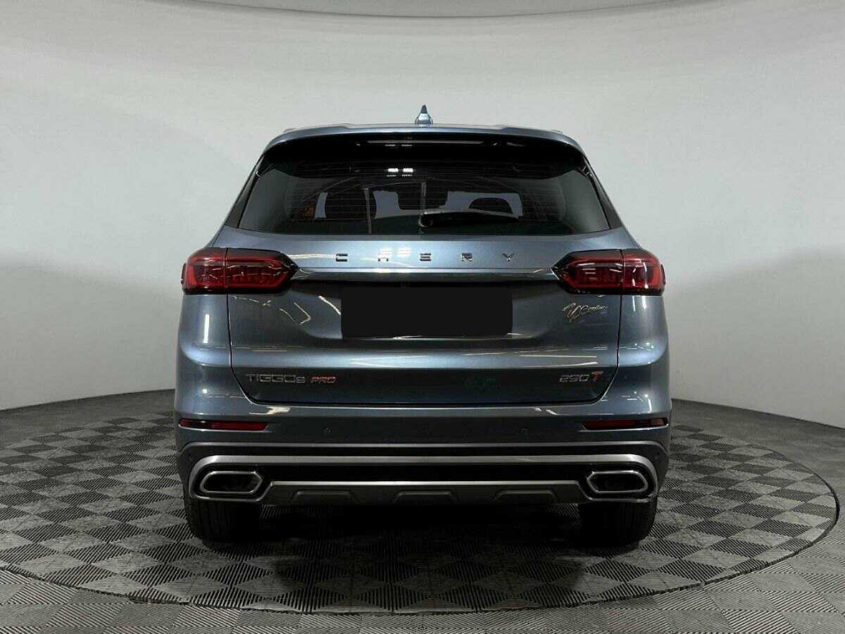 Купить CHERY Tiggo 8 Pro, 2021, 23 279 км, фото №5