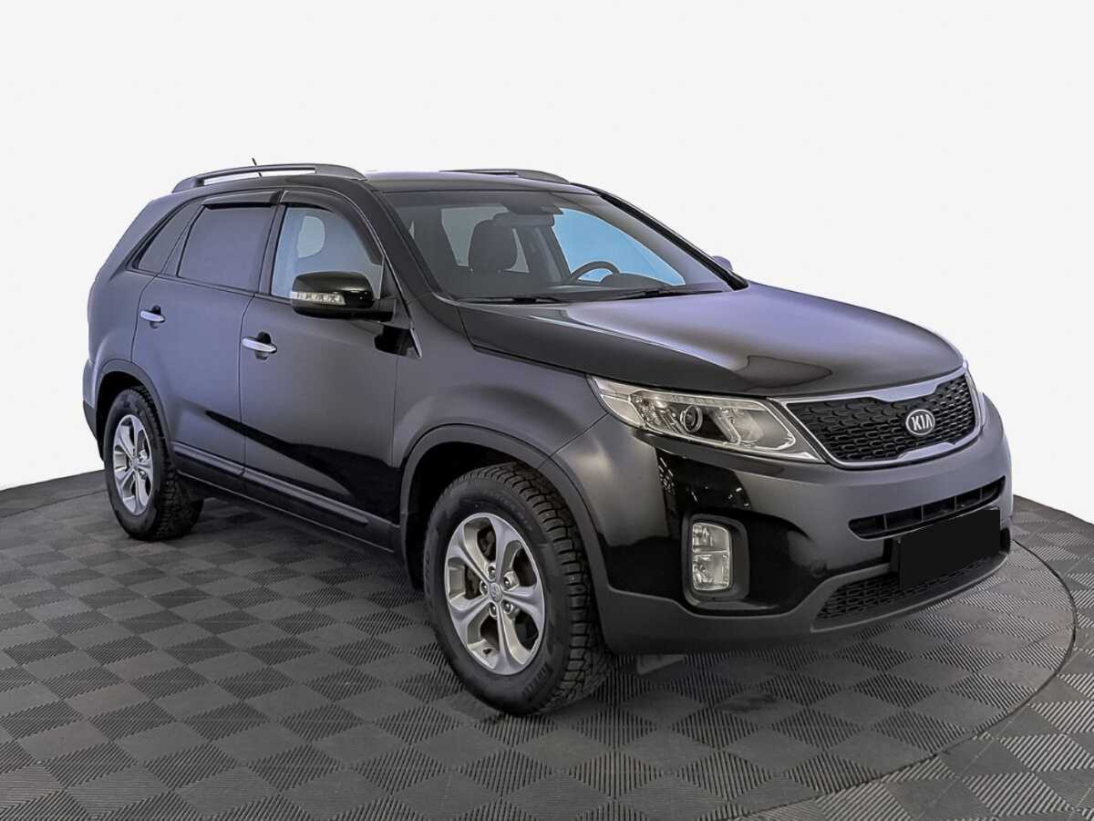 Купить Kia Sorento, 2017, 158 181 км, фото №3