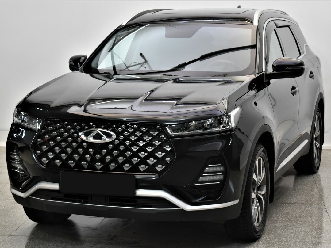 Купить Chery Tiggo 7 Pro I, 2022, 50 098 км, фото №1