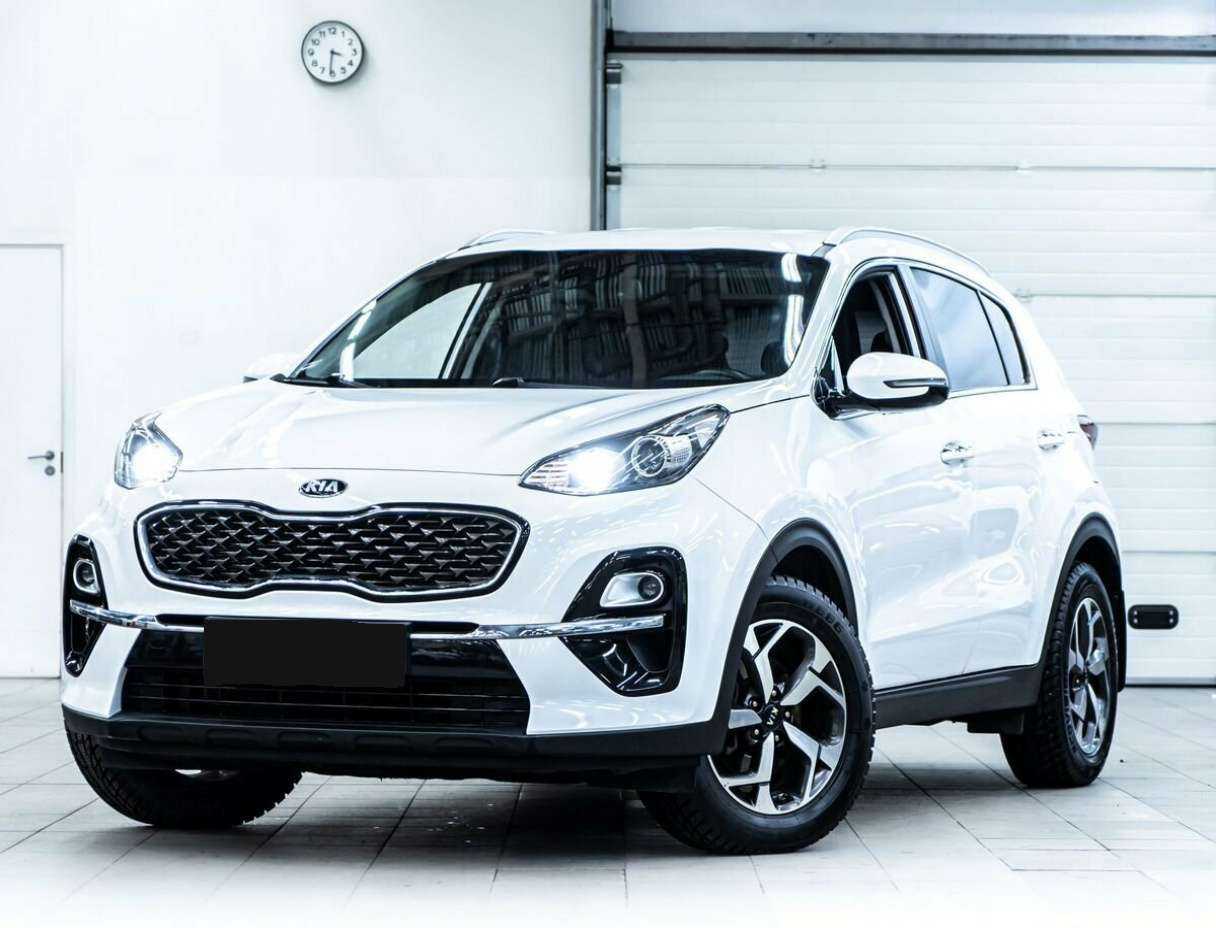 Купить Kia Sportage, 2019, 41 000 км, фото №1