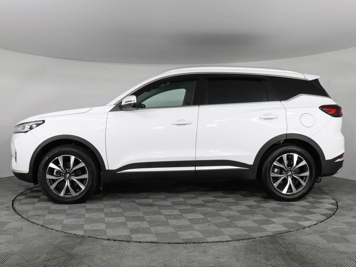 Купить Chery Tiggo 7 Pro I, 2021, 17 200 км, фото №8