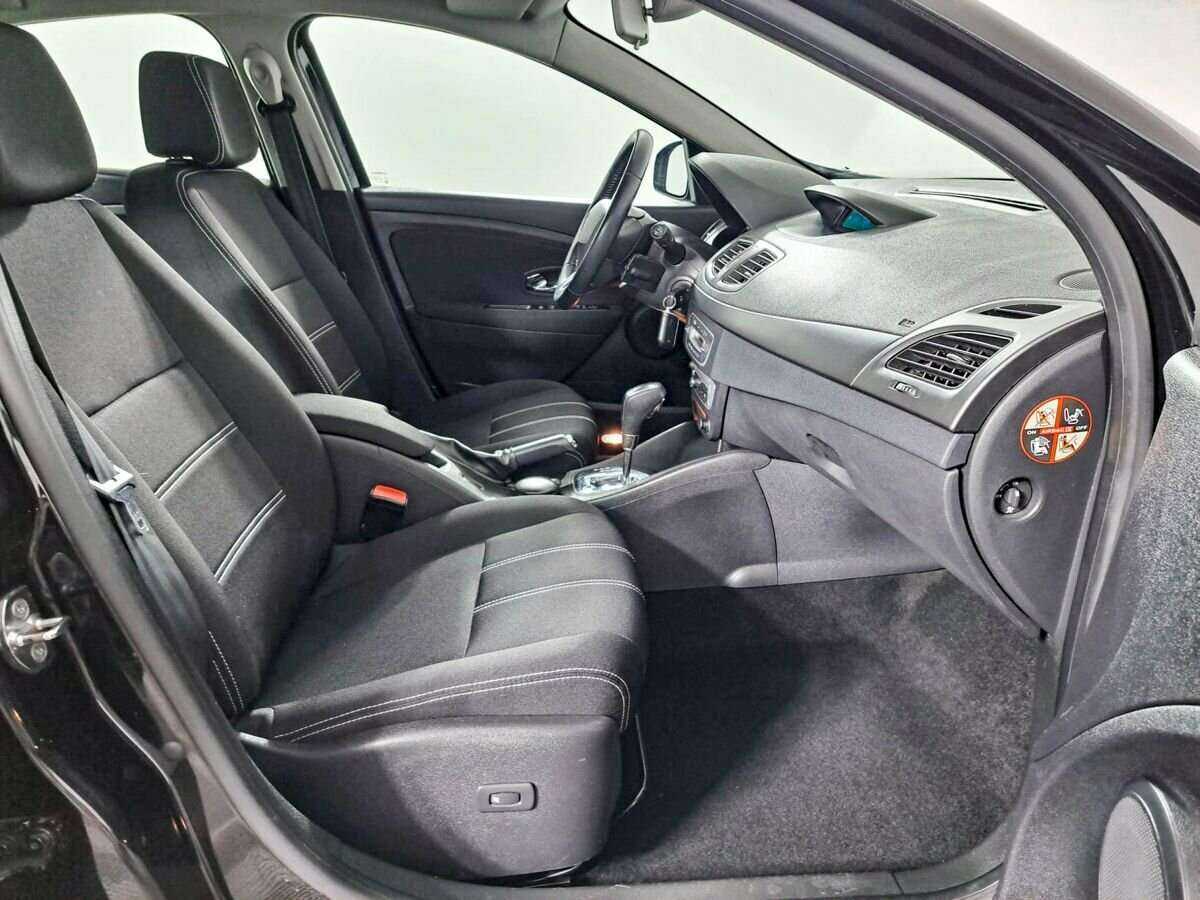 Купить Renault Fluence, 2013, 123 119 км, фото №9