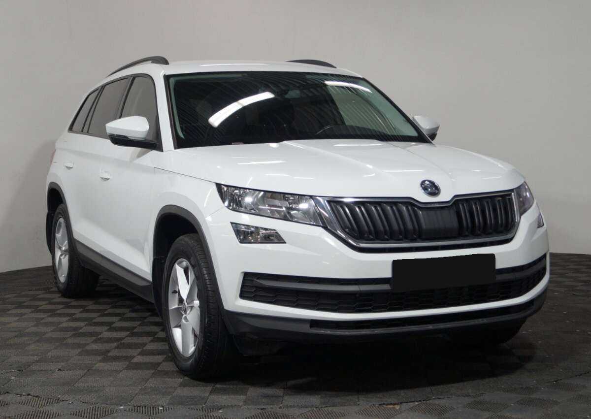 Купить Skoda Kodiaq, 2019, 133 423 км, фото №2
