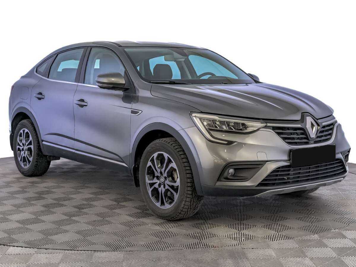 Купить Renault Arkana, 2021, 28 369 км, фото №3