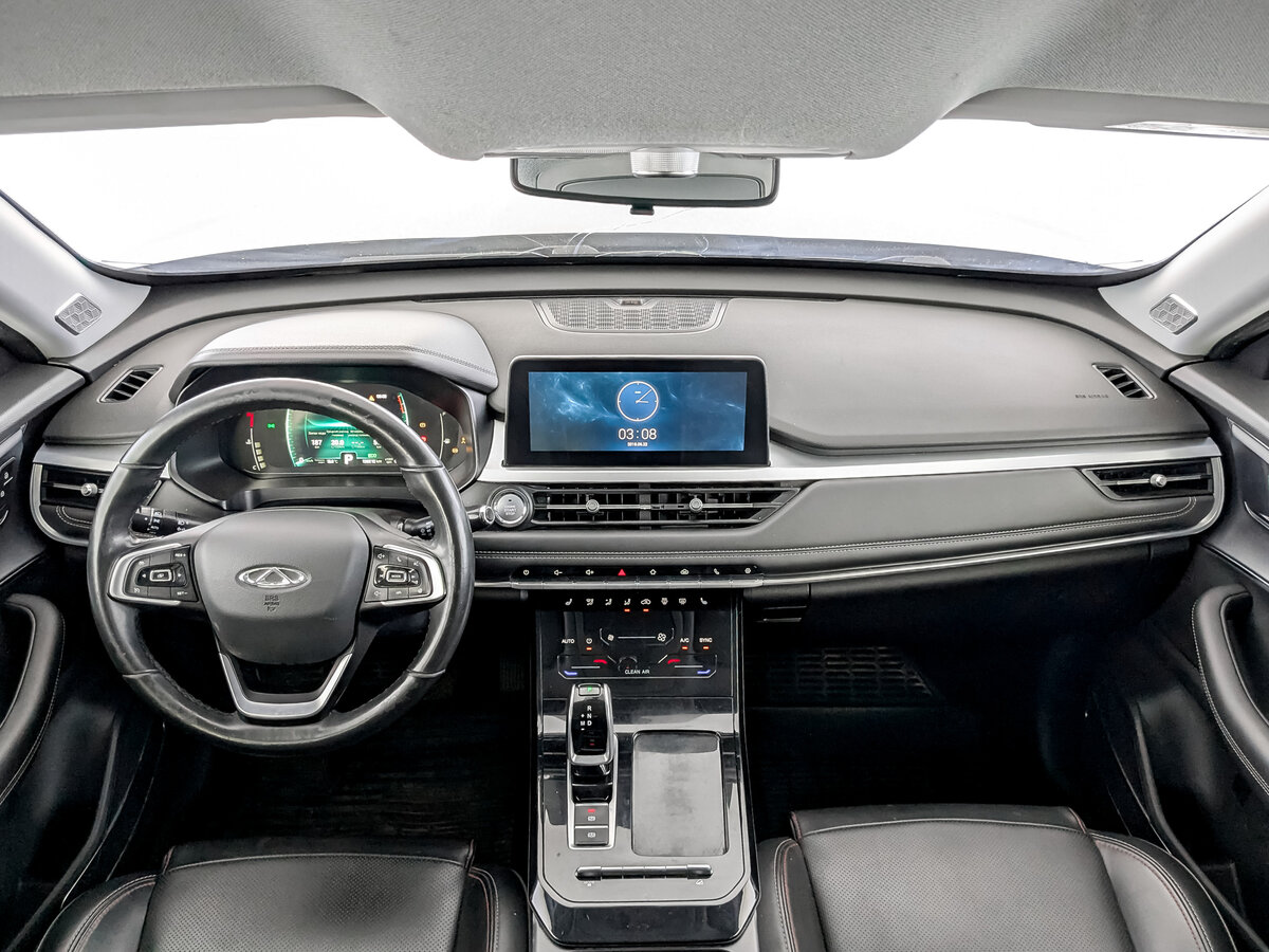 Купить Chery Tiggo 7 Pro I, 2022, 128 206 км, фото №14