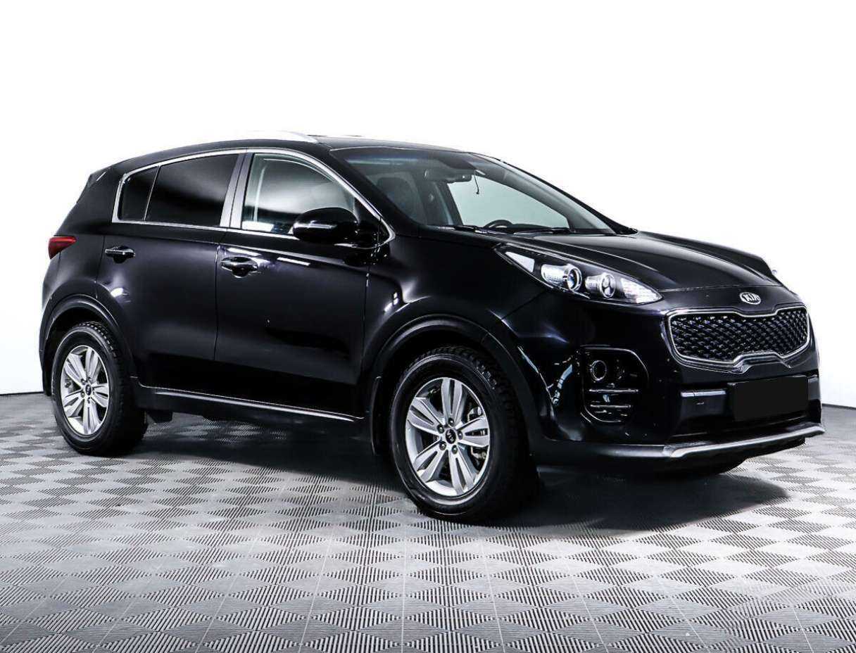 Купить Kia Sportage, 2017, 107 084 км, фото №3