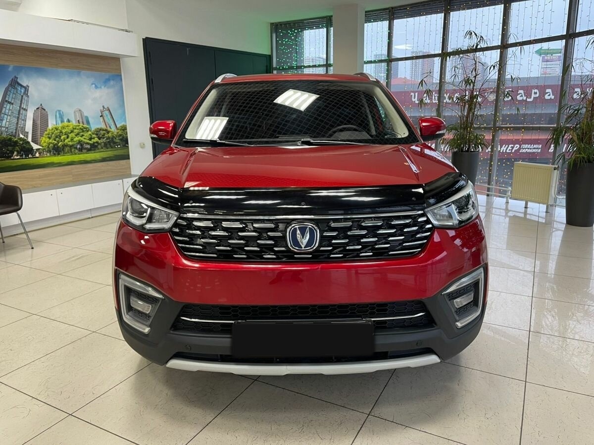 Купить Changan CS55 I, 2019, 87 597 км, фото №2