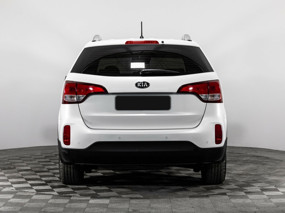 Купить Kia Sorento II Рестайлинг, 2013, 119 067 км, фото №5