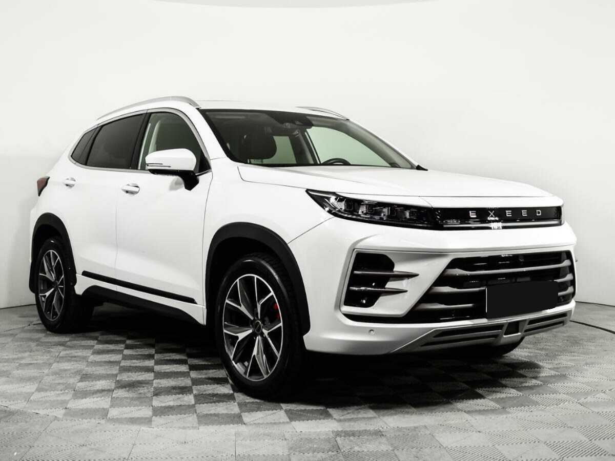 Купить EXEED LX, 2022, 50 841 км, фото №3