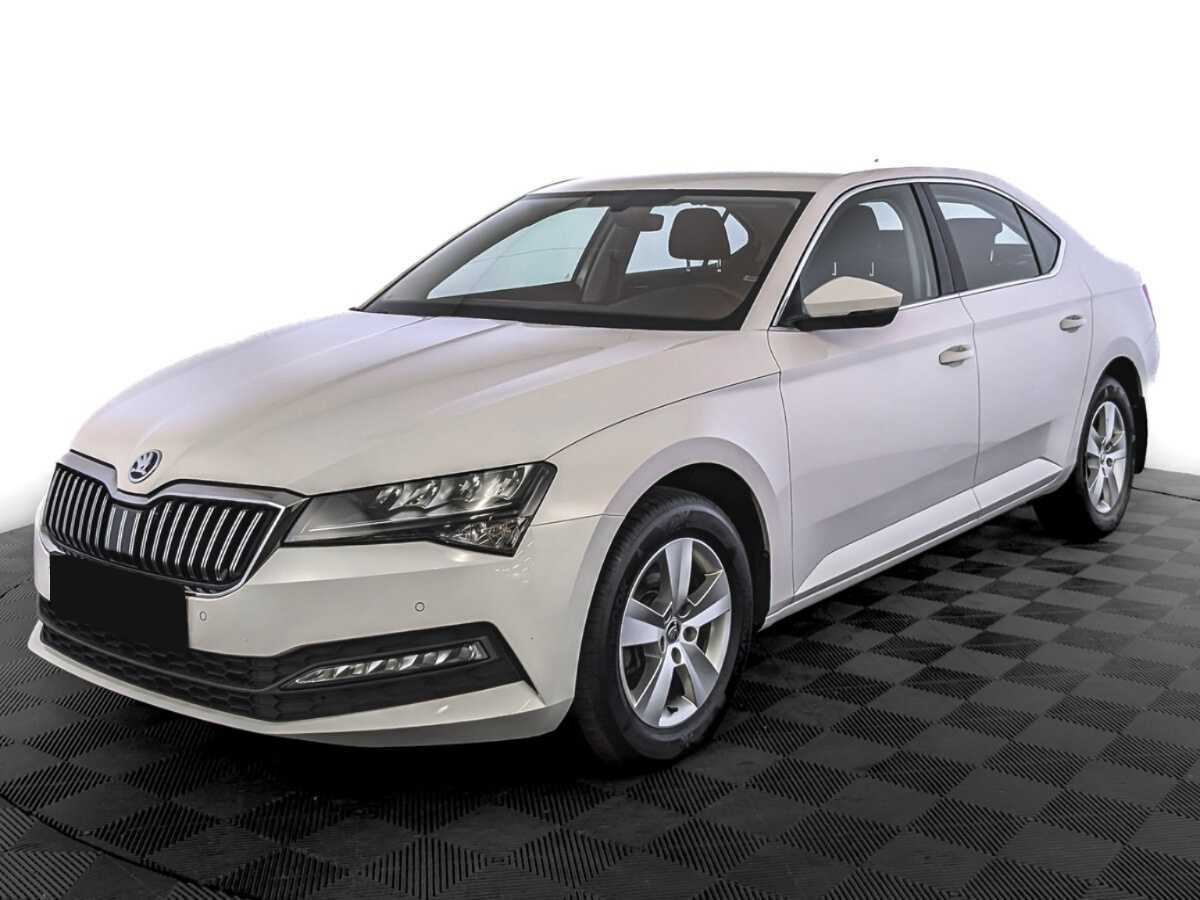 Купить Skoda Superb, 2021, 89 780 км, фото №1