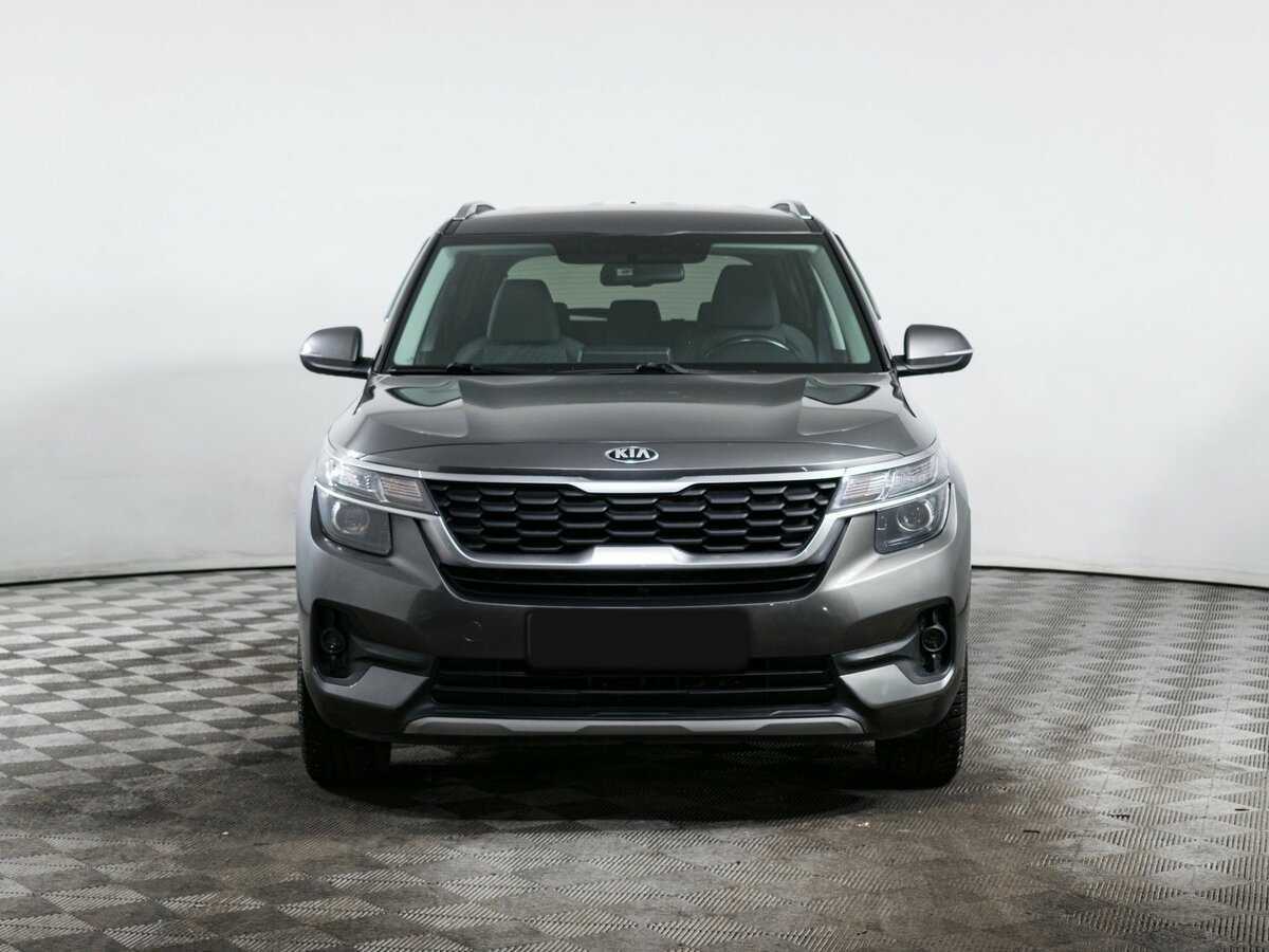 Купить Kia Seltos, 2021, 62 888 км, фото №2
