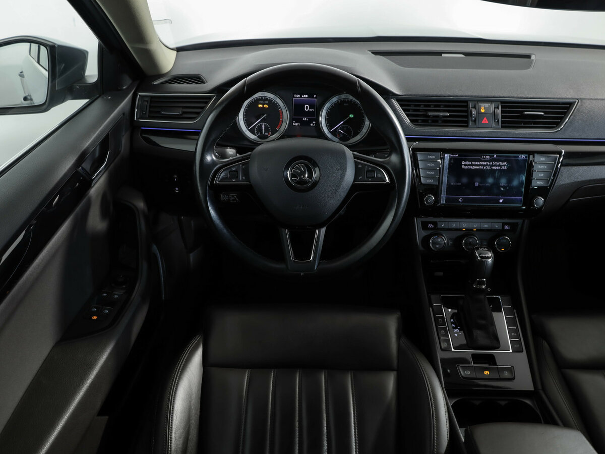Купить Skoda Superb III, 2016, 74 369 км, фото №8