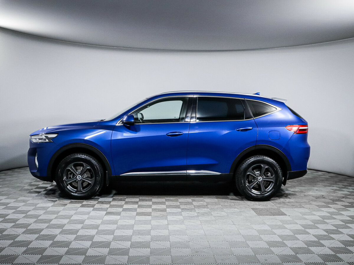 Купить Haval F7 I, 2021, 97 798 км, фото №8