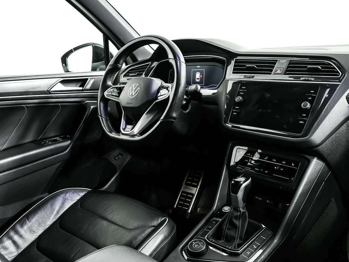 Купить Volkswagen Tiguan, 2020, 93 076 км, фото №9