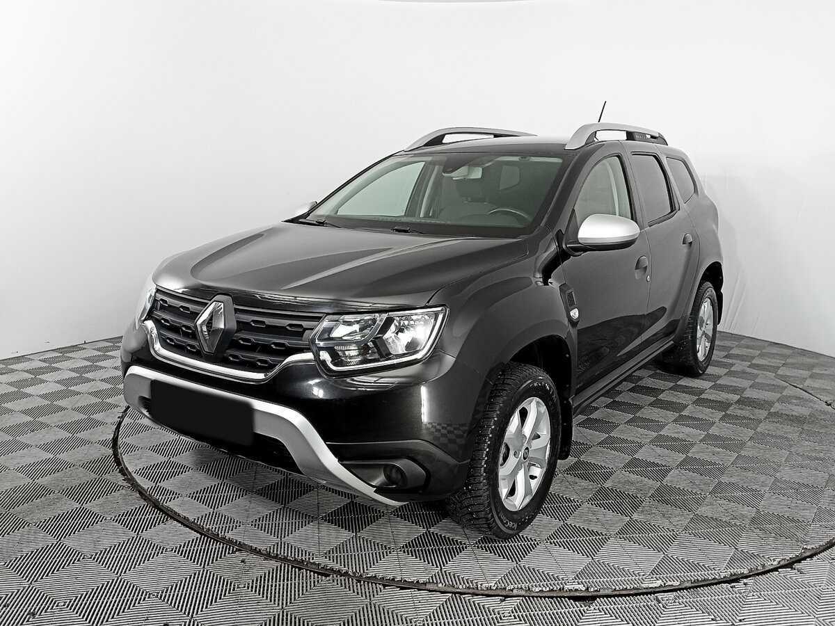 Купить Renault Duster, 2021, 59 267 км, фото №1