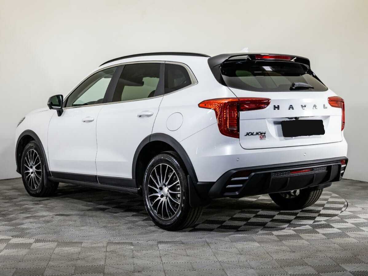 Купить Haval Jolion, 2024, 3 330 км, фото №7