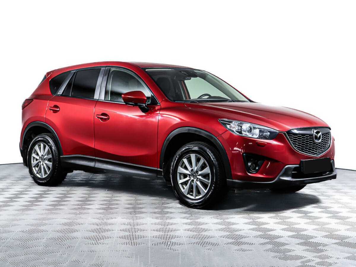 Купить Mazda CX-5, 2015, 66 500 км, фото №3