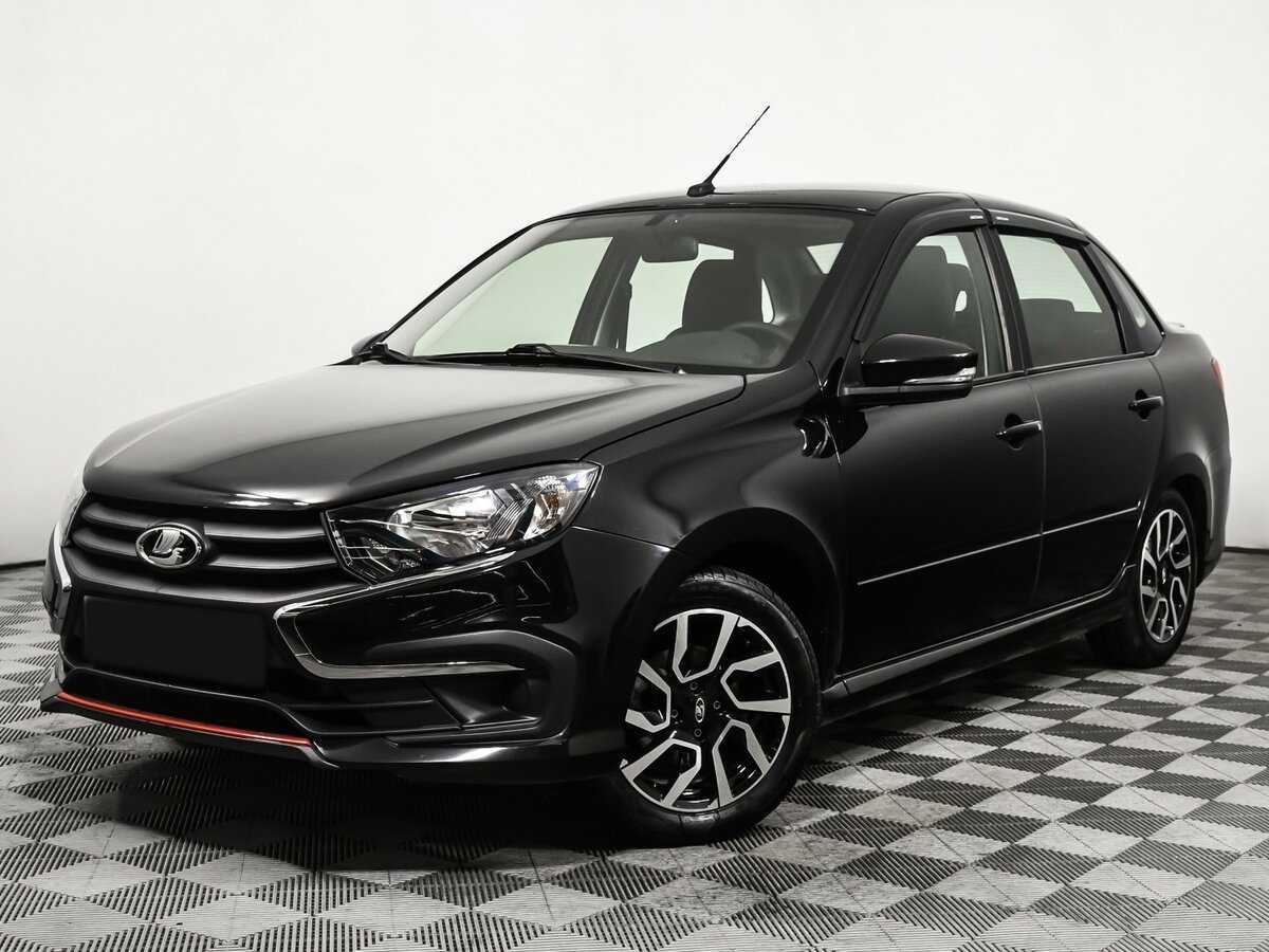 Купить Lada (ВАЗ) Granta Drive Active/Sportline Drive Active, 2023, 18 950 км, фото №1