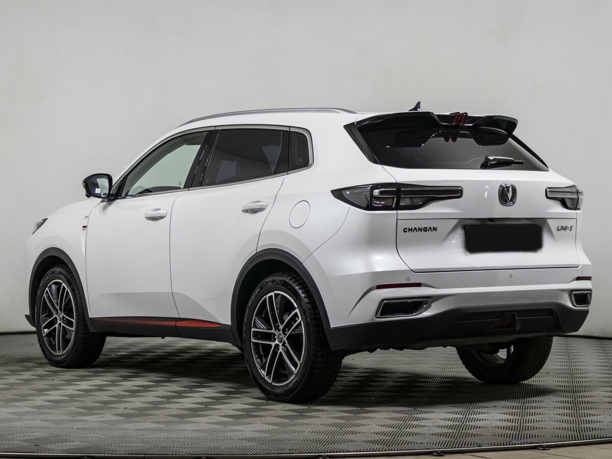 Купить Changan UNI-S (CS55 Plus), 2024, 23 239 км, фото №6