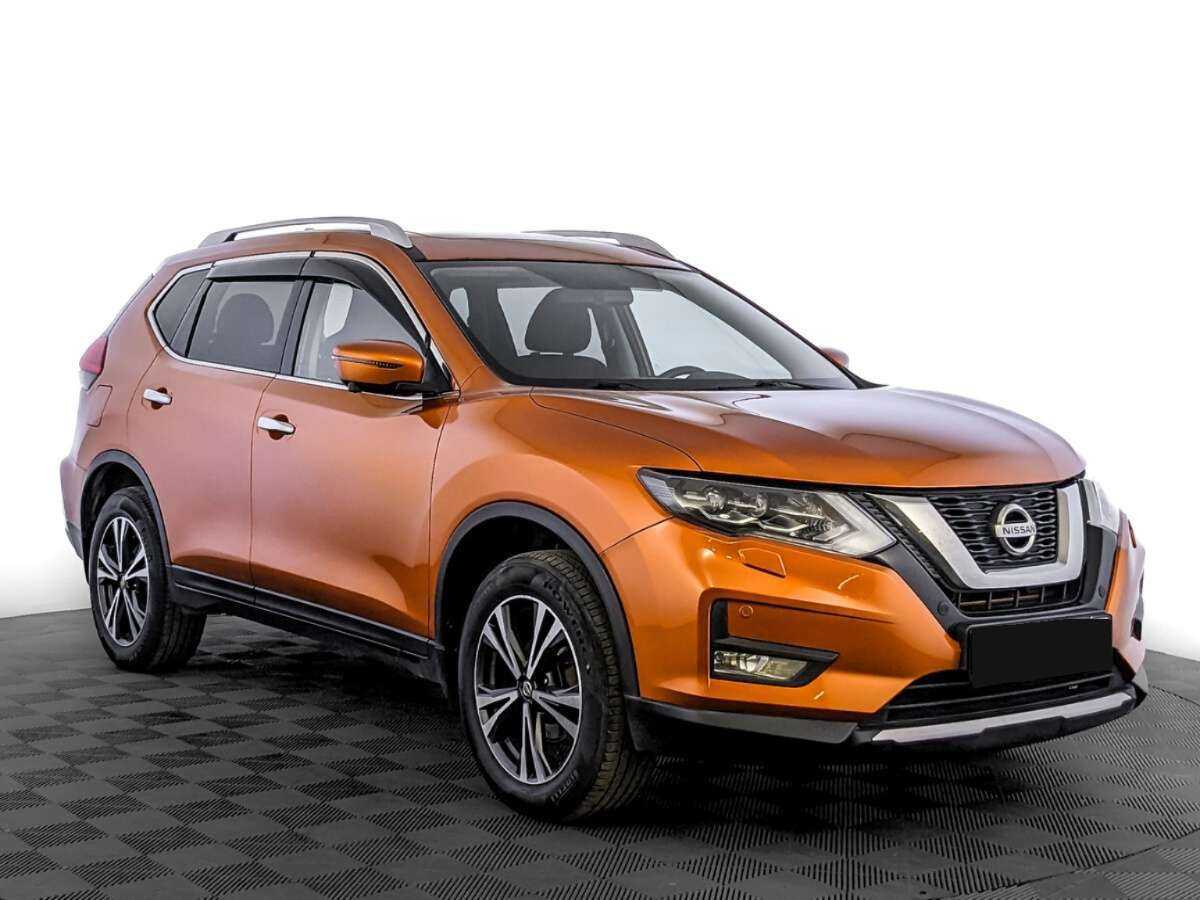 Купить Nissan X-Trail, 2019, 147 972 км, фото №3