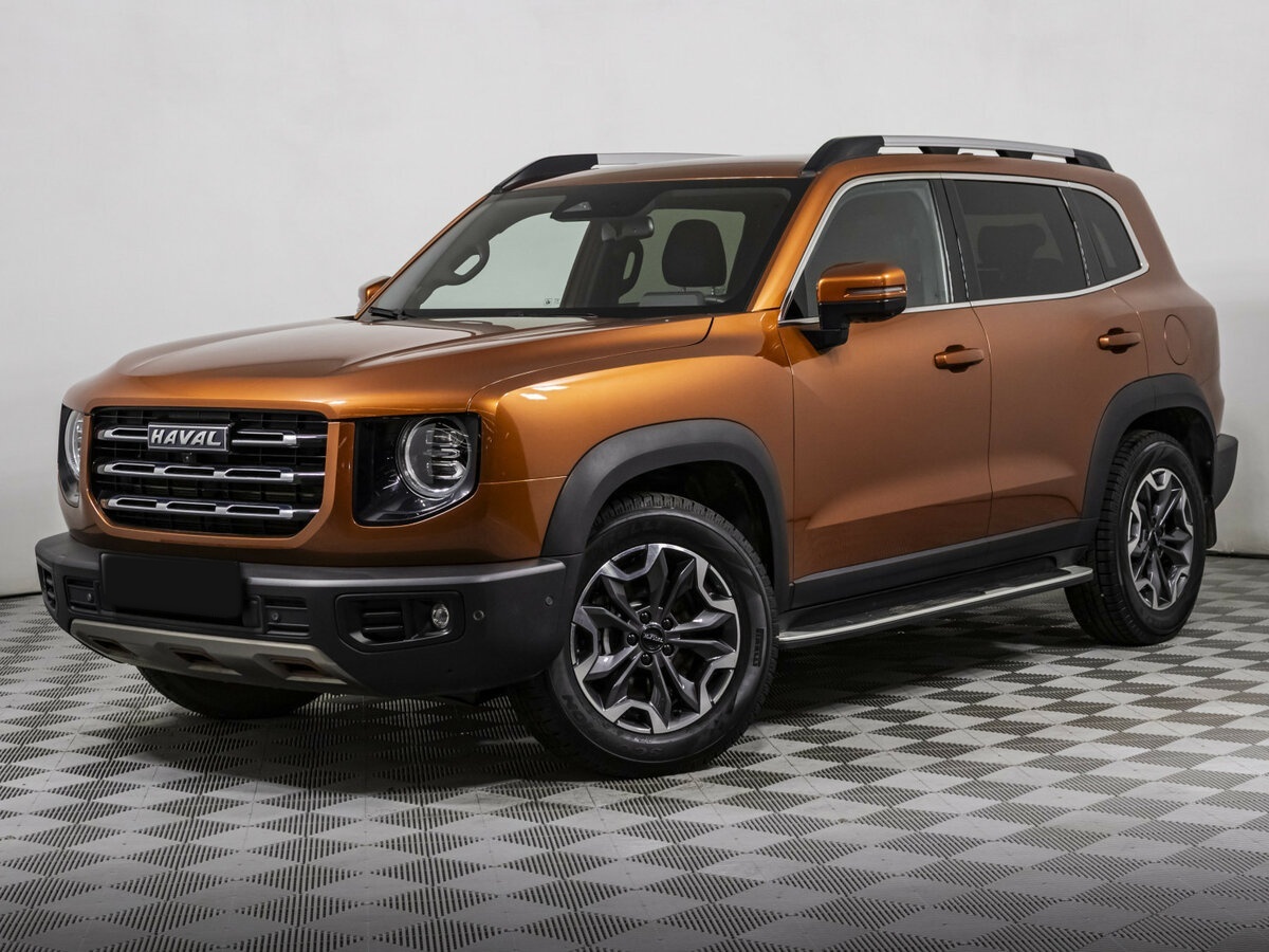Купить Haval Dargo, 2023, 34 726 км, фото №1