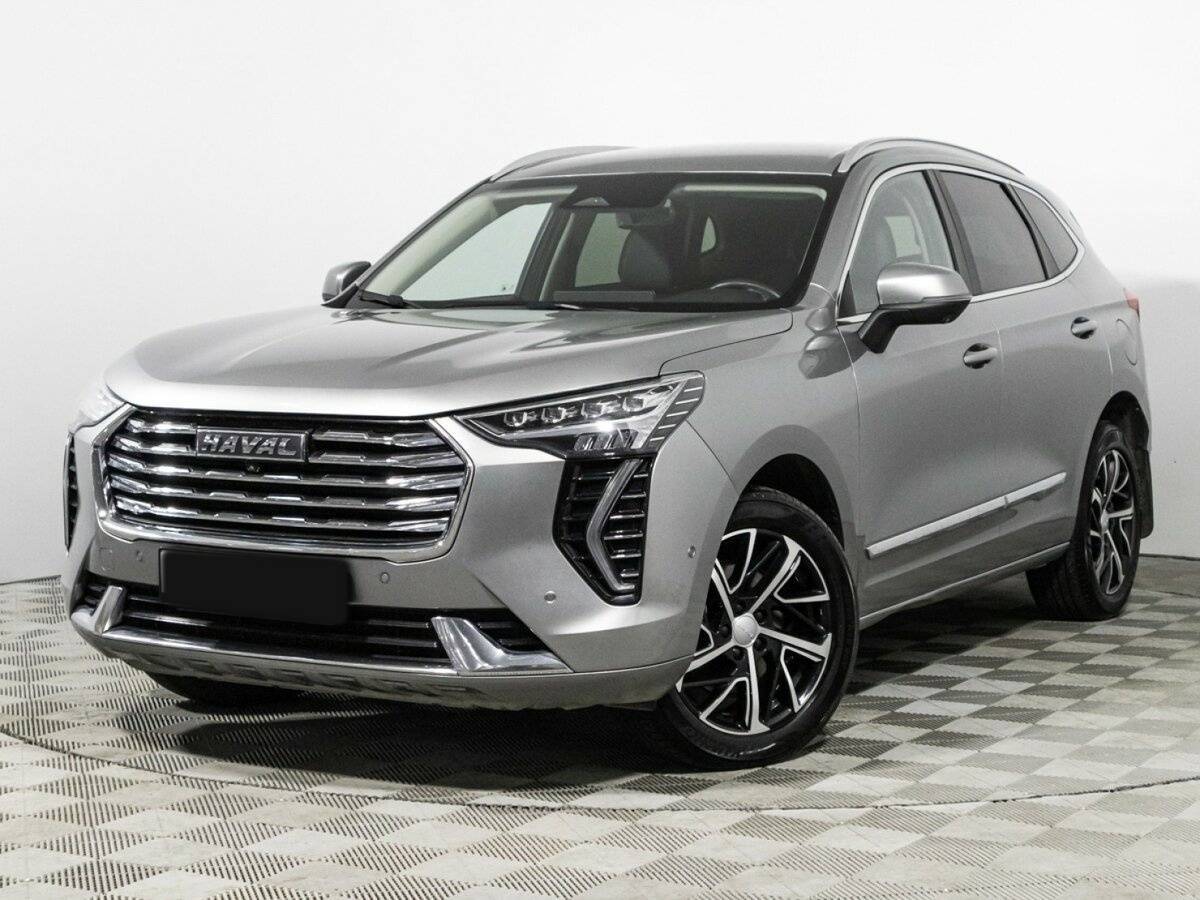 Купить Haval Jolion, 2022, 77 050 км, фото №1