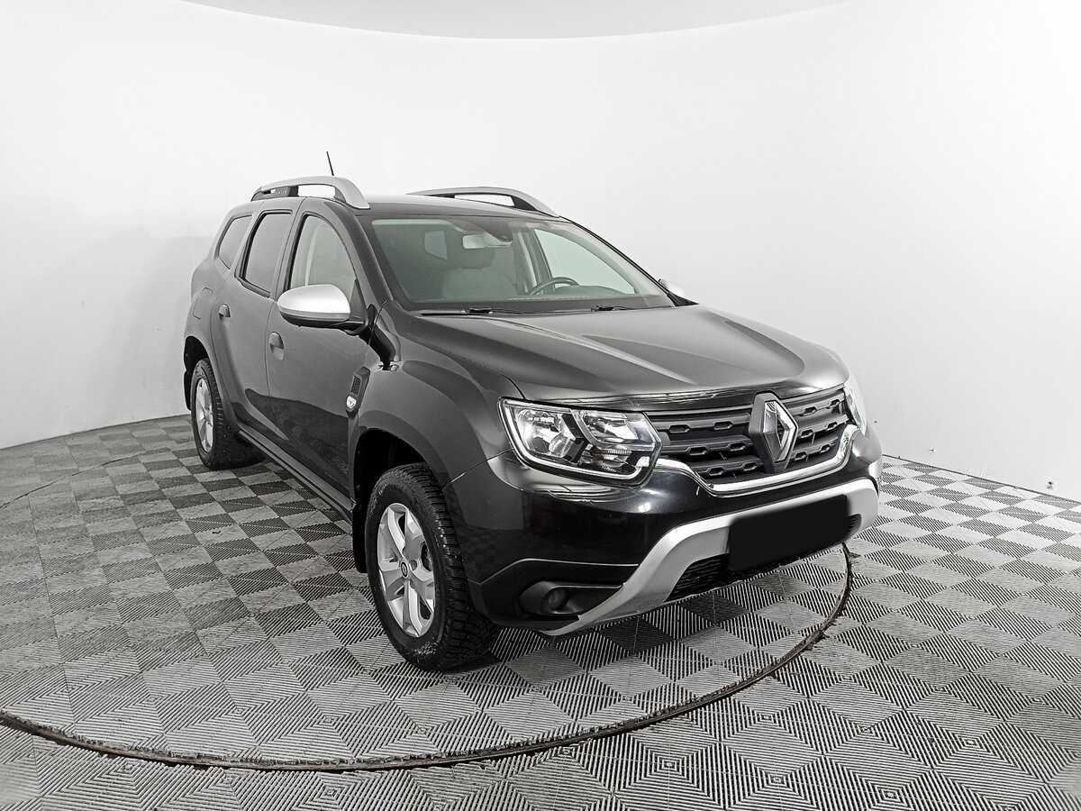 Купить Renault Duster, 2021, 59 267 км, фото №3