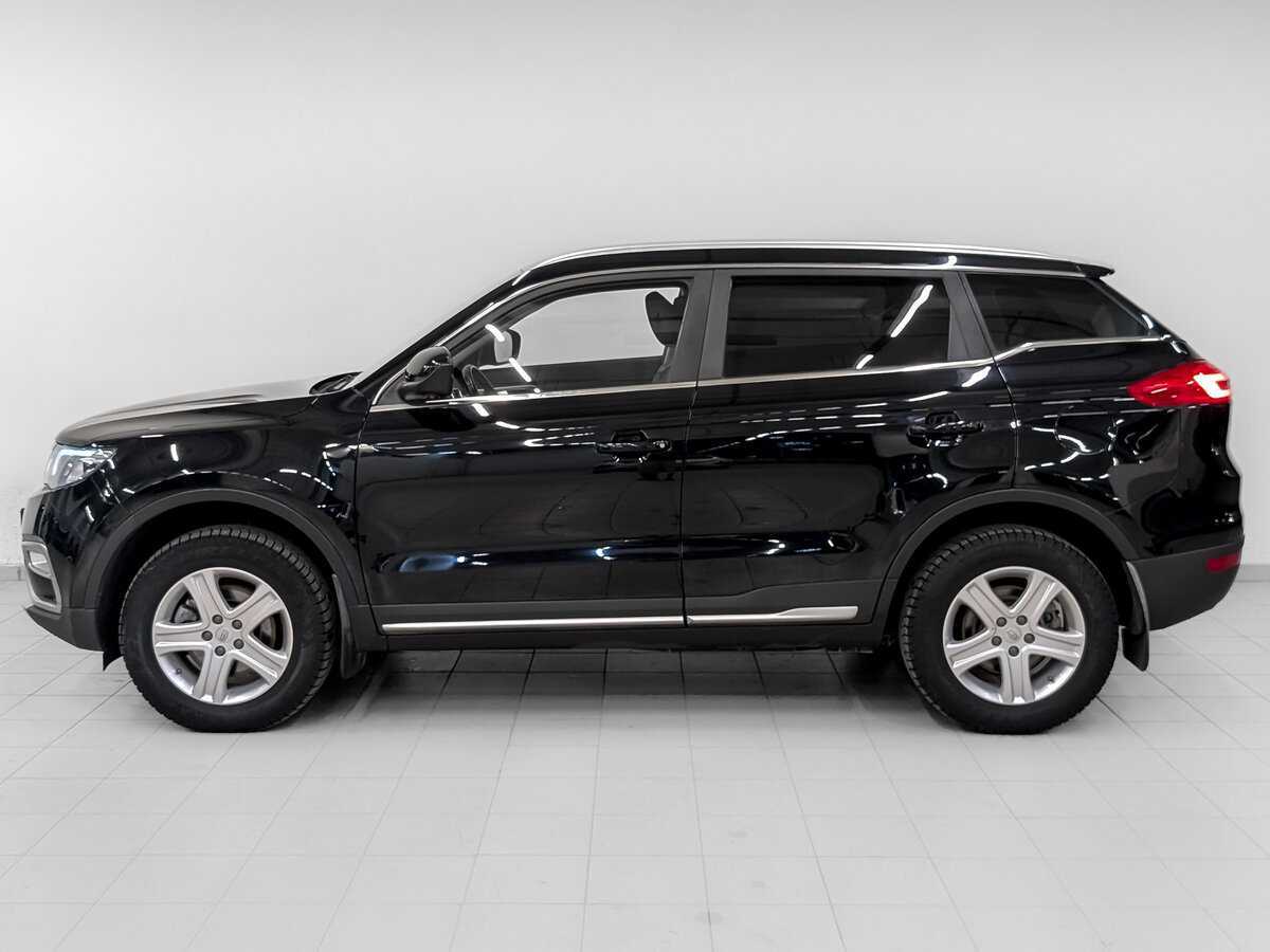 Купить Geely Atlas, 2020, 103 400 км, фото №8