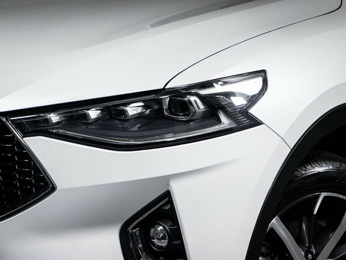 Купить Haval F7x, 2021, 19 025 км, фото №16