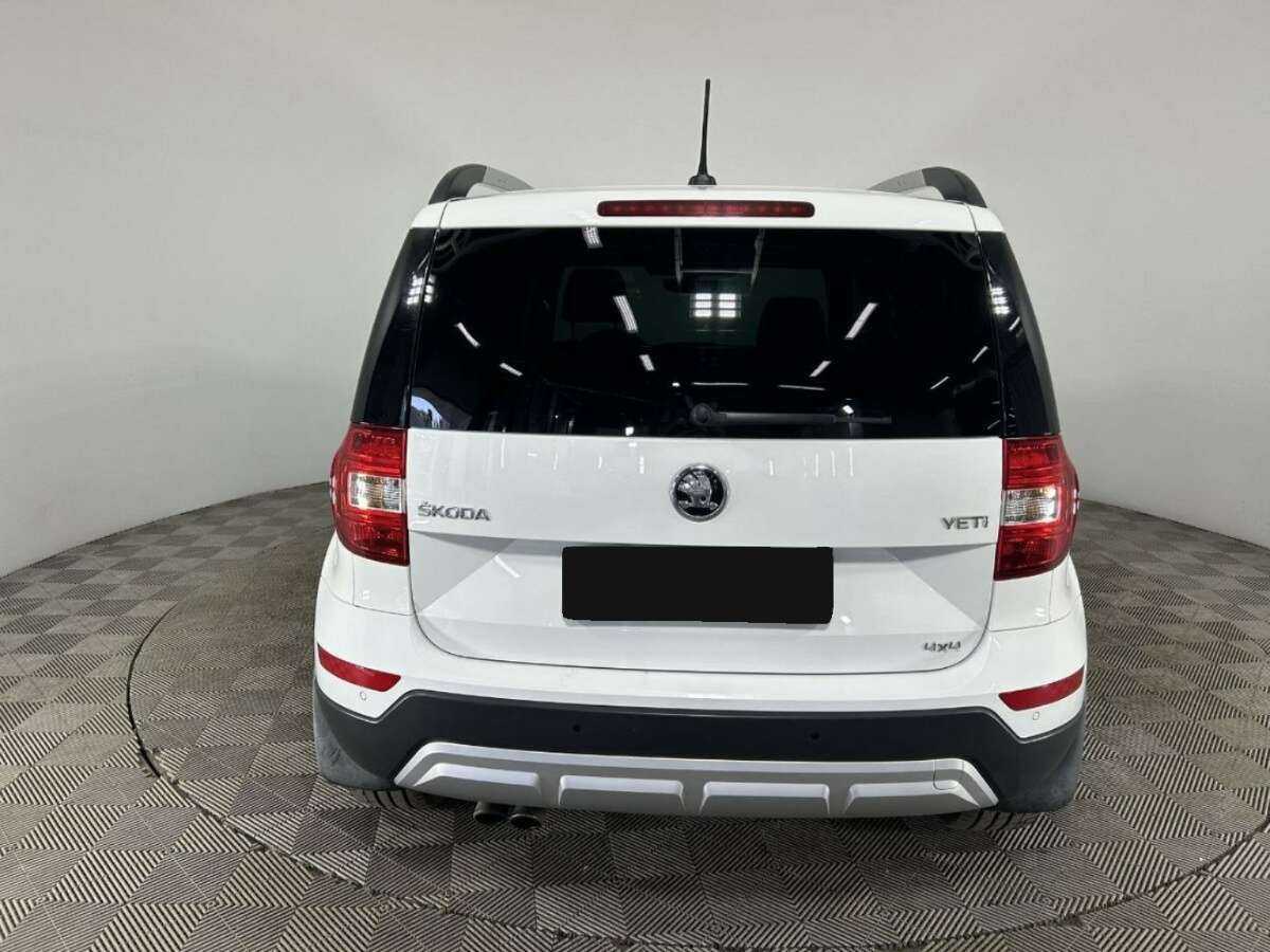 Купить Skoda Yeti, 2017, 89 734 км, фото №3
