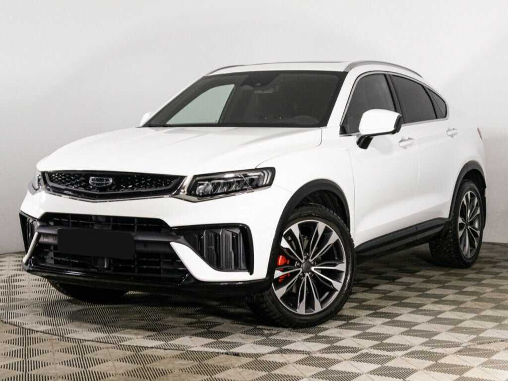 Купить Geely Tugella, 2024, 11 627 км, фото №1