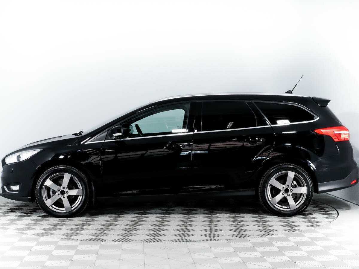 Купить Ford Focus, 2017, 91 733 км, фото №8