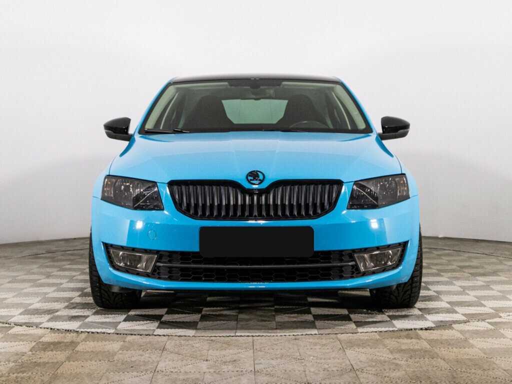 Купить Skoda Octavia, 2015, 99 668 км, фото №2