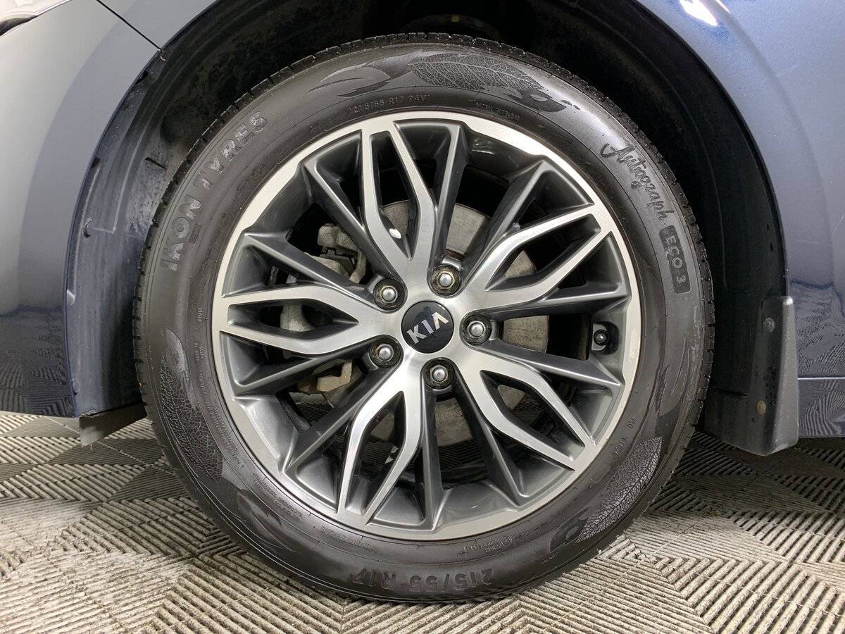 Купить Kia K5, 2021, 53 425 км, фото №9