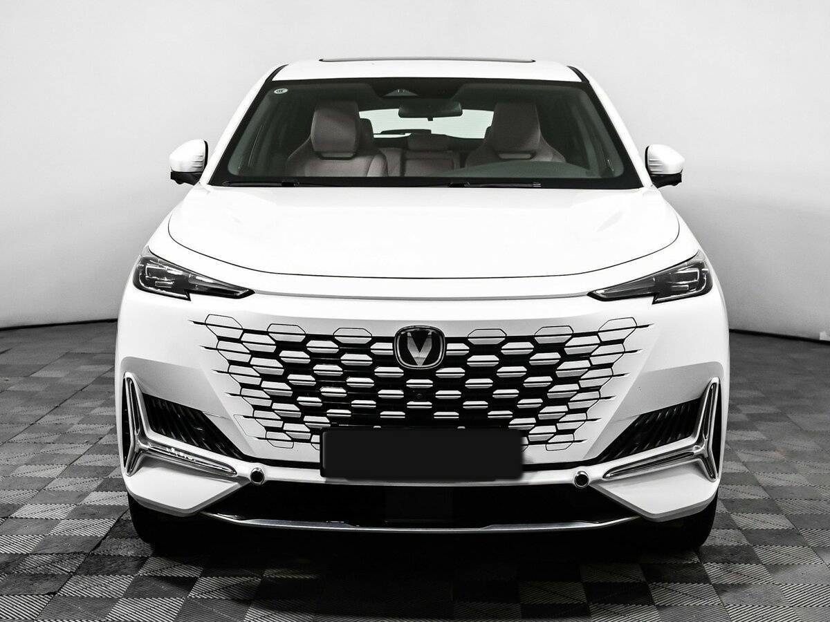 Купить Changan UNI-K, 2023, 12 126 км, фото №2