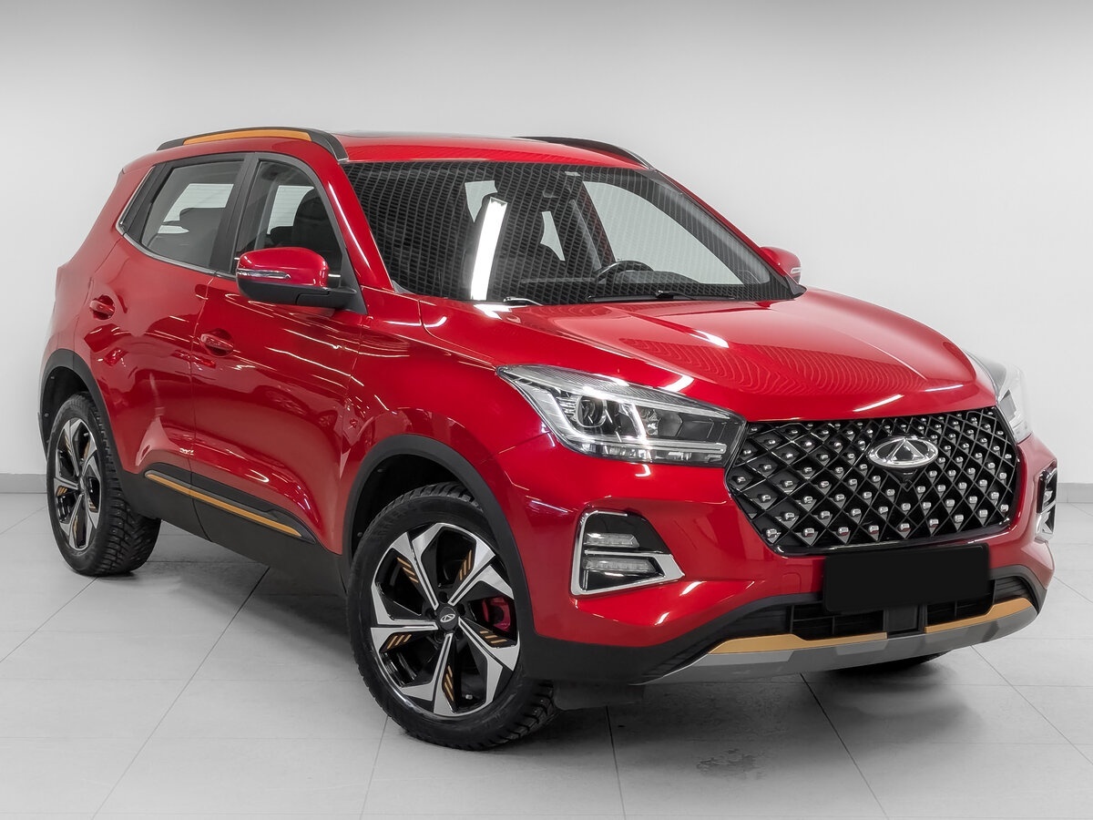 Купить Chery Tiggo 4 Pro I, 2022, 35 000 км, фото №3