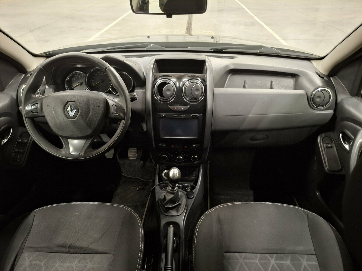 Купить Renault Duster I Рестайлинг, 2016, 191 548 км, фото №14